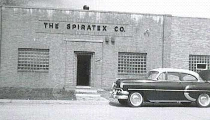 Spiratex Co. 1955