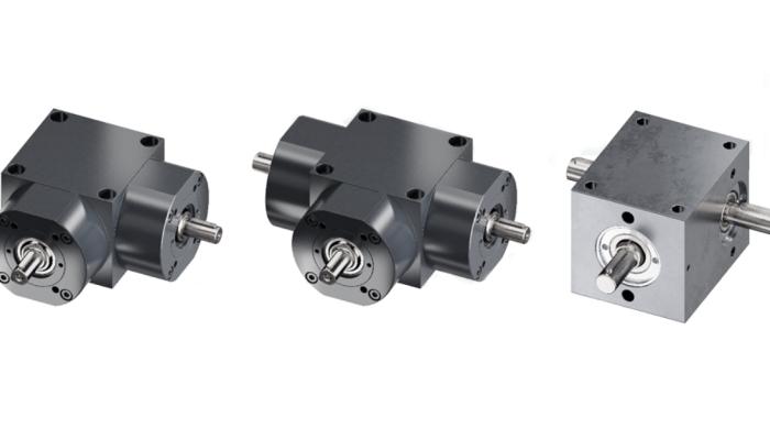 Zimm Bevel Gearboxes