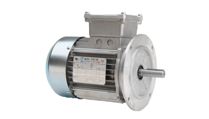 Light Weight Aluminum Motors