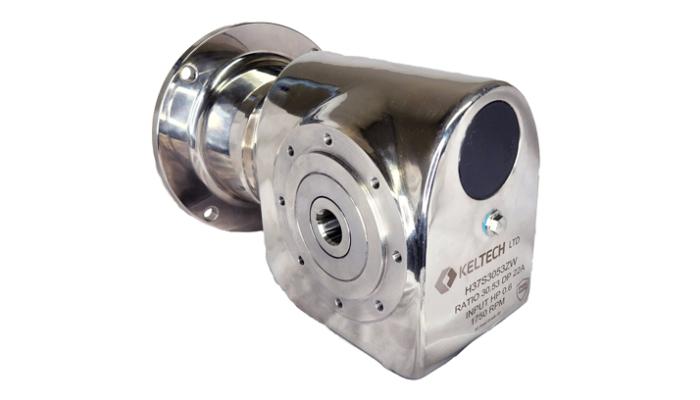 Stainless Steel Helical Worm Reducer