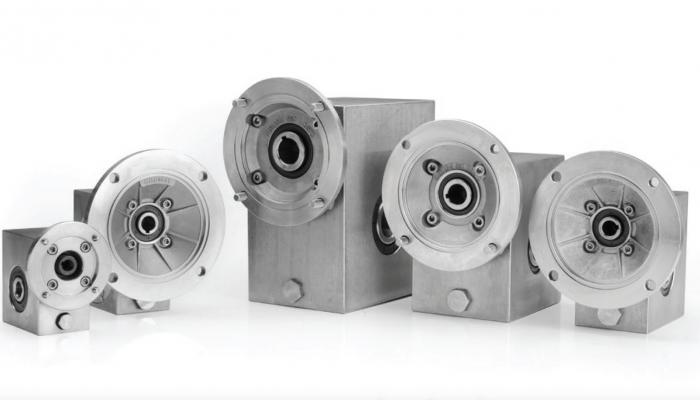 Kel-Tech Gear Reducers