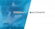 OEM & DieQua Travel to Automate 2019 in Chicago