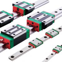 LM76 Profile Rail Guides