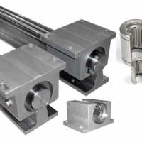 Linear Ball Bearings: LM76