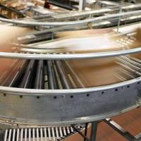 Woodsage Hi-Speed Conveyer Rollers High-Speed Rollers