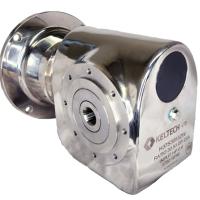Keltech Stainless Steel Helical Worm Reducers Stainless Steel Helical Worm Reducer
